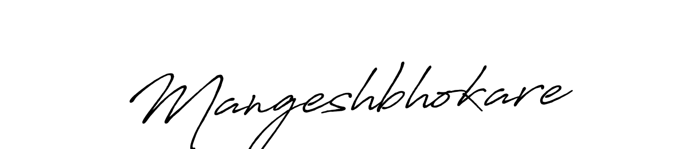 You can use this online signature creator to create a handwritten signature for the name Mangeshbhokare. This is the best online autograph maker. Mangeshbhokare signature style 7 images and pictures png