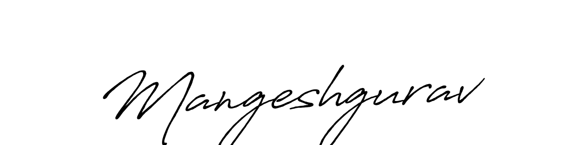 Best and Professional Signature Style for Mangeshgurav. Antro_Vectra_Bolder Best Signature Style Collection. Mangeshgurav signature style 7 images and pictures png