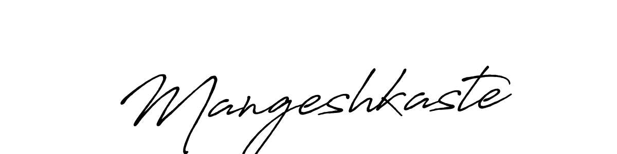 Here are the top 10 professional signature styles for the name Mangeshkaste. These are the best autograph styles you can use for your name. Mangeshkaste signature style 7 images and pictures png