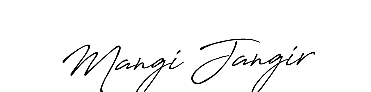 Check out images of Autograph of Mangi Jangir name. Actor Mangi Jangir Signature Style. Antro_Vectra_Bolder is a professional sign style online. Mangi Jangir signature style 7 images and pictures png