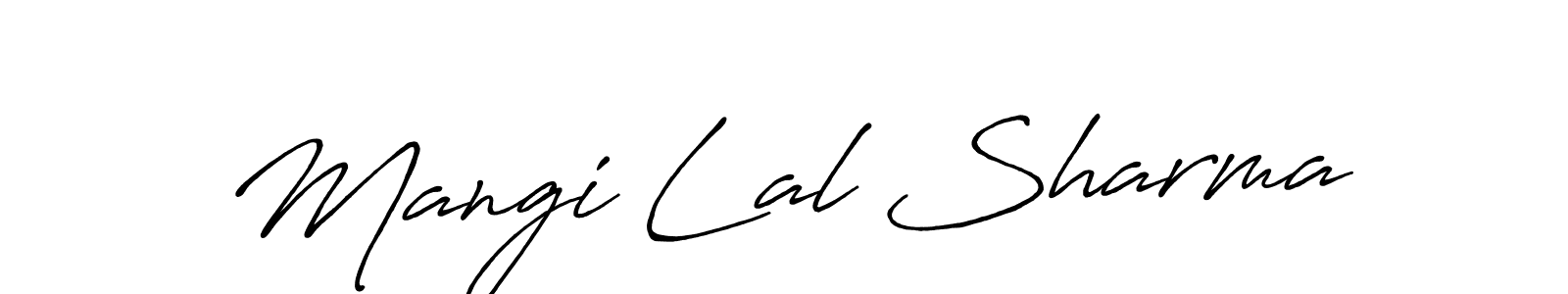 Check out images of Autograph of Mangi Lal Sharma name. Actor Mangi Lal Sharma Signature Style. Antro_Vectra_Bolder is a professional sign style online. Mangi Lal Sharma signature style 7 images and pictures png