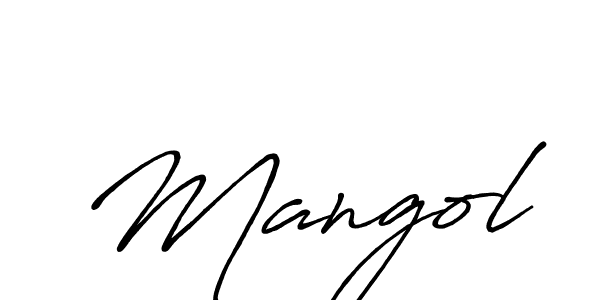 if you are searching for the best signature style for your name Mangol. so please give up your signature search. here we have designed multiple signature styles  using Antro_Vectra_Bolder. Mangol signature style 7 images and pictures png