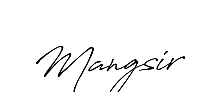 Best and Professional Signature Style for Mangsir. Antro_Vectra_Bolder Best Signature Style Collection. Mangsir signature style 7 images and pictures png