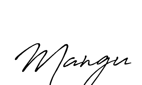 Once you've used our free online signature maker to create your best signature Antro_Vectra_Bolder style, it's time to enjoy all of the benefits that Mangu name signing documents. Mangu signature style 7 images and pictures png