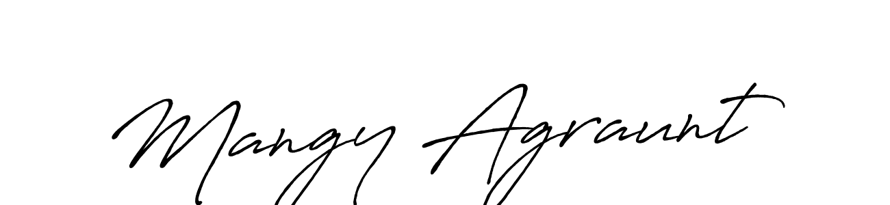 Make a short Mangy Agraunt signature style. Manage your documents anywhere anytime using Antro_Vectra_Bolder. Create and add eSignatures, submit forms, share and send files easily. Mangy Agraunt signature style 7 images and pictures png