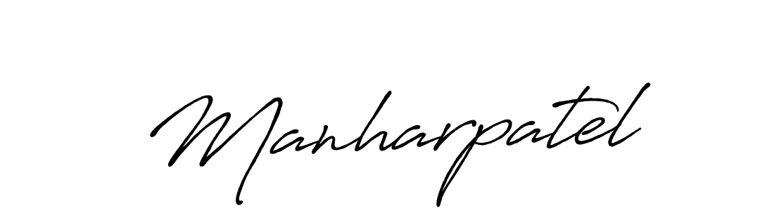 Antro_Vectra_Bolder is a professional signature style that is perfect for those who want to add a touch of class to their signature. It is also a great choice for those who want to make their signature more unique. Get Manharpatel name to fancy signature for free. Manharpatel signature style 7 images and pictures png