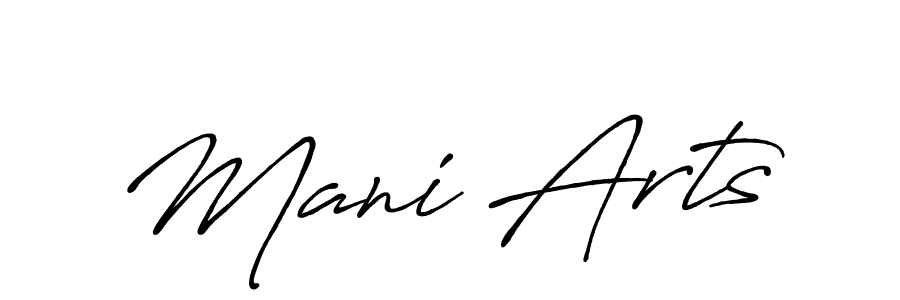 Here are the top 10 professional signature styles for the name Mani Arts. These are the best autograph styles you can use for your name. Mani Arts signature style 7 images and pictures png