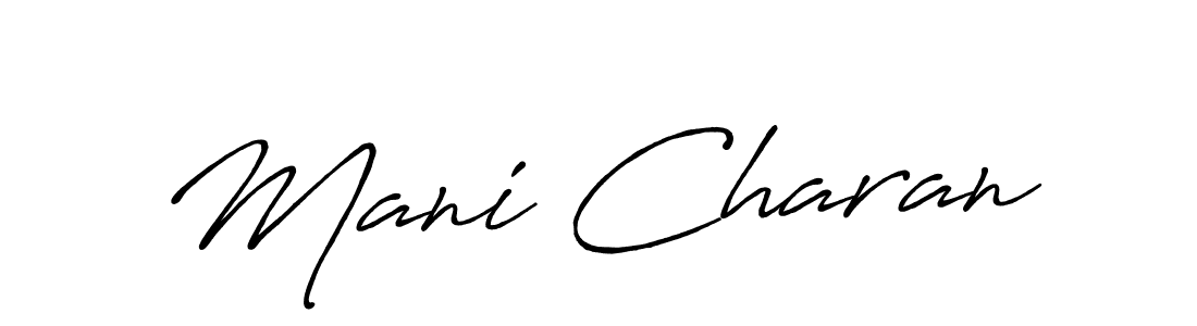 Here are the top 10 professional signature styles for the name Mani Charan. These are the best autograph styles you can use for your name. Mani Charan signature style 7 images and pictures png