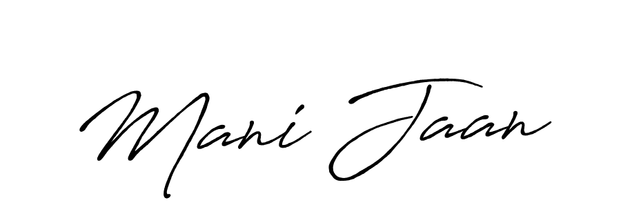 Here are the top 10 professional signature styles for the name Mani Jaan. These are the best autograph styles you can use for your name. Mani Jaan signature style 7 images and pictures png