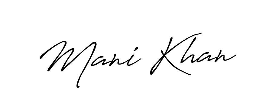 Here are the top 10 professional signature styles for the name Mani Khan. These are the best autograph styles you can use for your name. Mani Khan signature style 7 images and pictures png