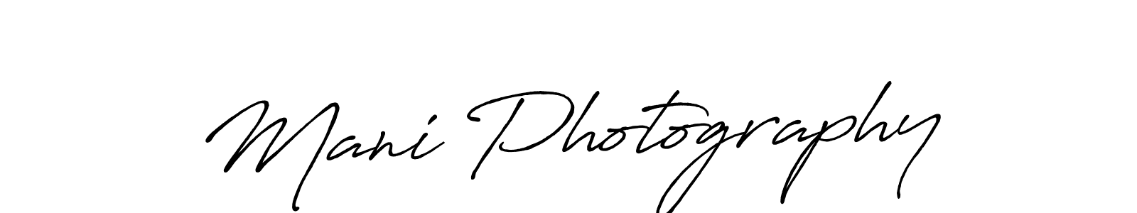 if you are searching for the best signature style for your name Mani Photography. so please give up your signature search. here we have designed multiple signature styles  using Antro_Vectra_Bolder. Mani Photography signature style 7 images and pictures png