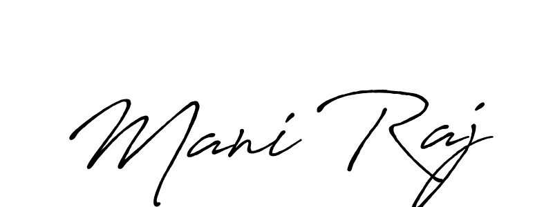 if you are searching for the best signature style for your name Mani Raj. so please give up your signature search. here we have designed multiple signature styles  using Antro_Vectra_Bolder. Mani Raj signature style 7 images and pictures png