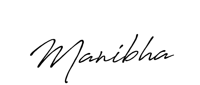 How to Draw Manibha signature style? Antro_Vectra_Bolder is a latest design signature styles for name Manibha. Manibha signature style 7 images and pictures png