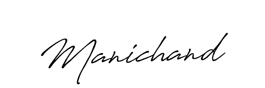 Here are the top 10 professional signature styles for the name Manichand. These are the best autograph styles you can use for your name. Manichand signature style 7 images and pictures png