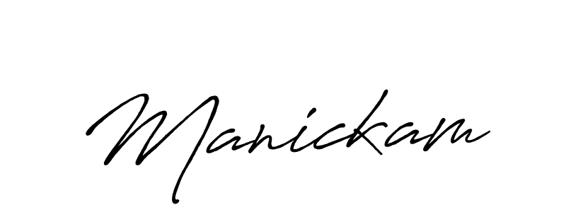 Similarly Antro_Vectra_Bolder is the best handwritten signature design. Signature creator online .You can use it as an online autograph creator for name Manickam. Manickam signature style 7 images and pictures png