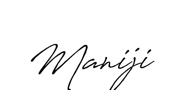 Best and Professional Signature Style for Maniji. Antro_Vectra_Bolder Best Signature Style Collection. Maniji signature style 7 images and pictures png