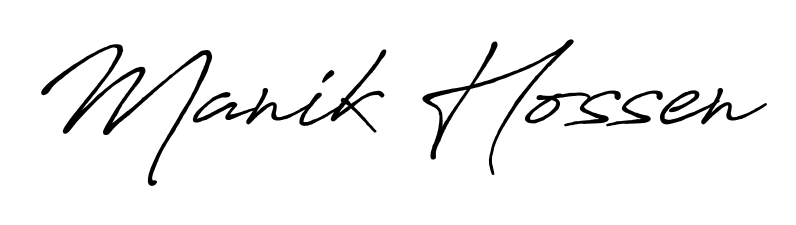 Check out images of Autograph of Manik Hossen name. Actor Manik Hossen Signature Style. Antro_Vectra_Bolder is a professional sign style online. Manik Hossen signature style 7 images and pictures png