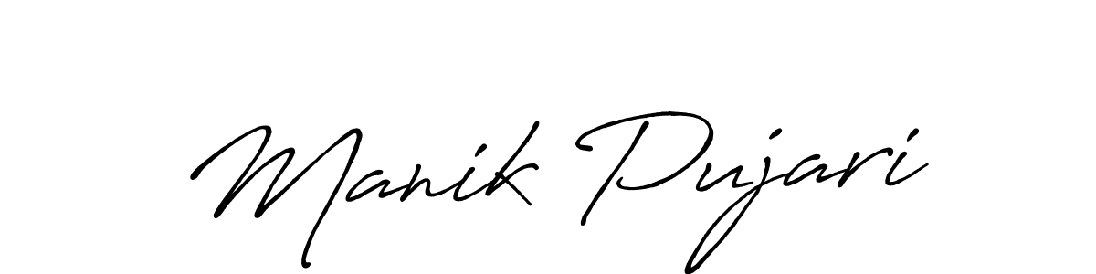 Check out images of Autograph of Manik Pujari name. Actor Manik Pujari Signature Style. Antro_Vectra_Bolder is a professional sign style online. Manik Pujari signature style 7 images and pictures png