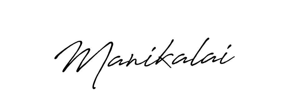 Also You can easily find your signature by using the search form. We will create Manikalai name handwritten signature images for you free of cost using Antro_Vectra_Bolder sign style. Manikalai signature style 7 images and pictures png