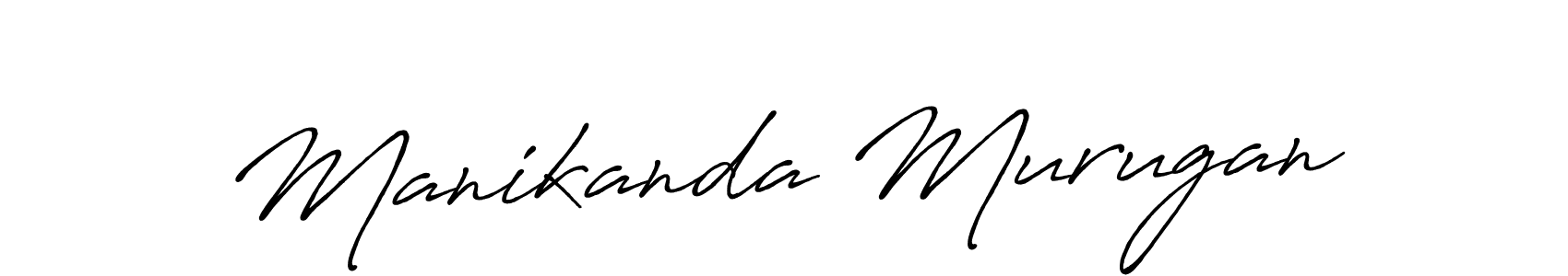 It looks lik you need a new signature style for name Manikanda Murugan. Design unique handwritten (Antro_Vectra_Bolder) signature with our free signature maker in just a few clicks. Manikanda Murugan signature style 7 images and pictures png