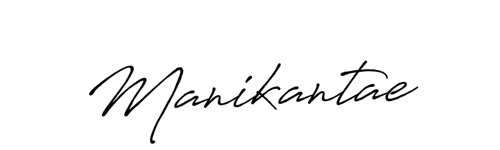 Make a beautiful signature design for name Manikantae. Use this online signature maker to create a handwritten signature for free. Manikantae signature style 7 images and pictures png