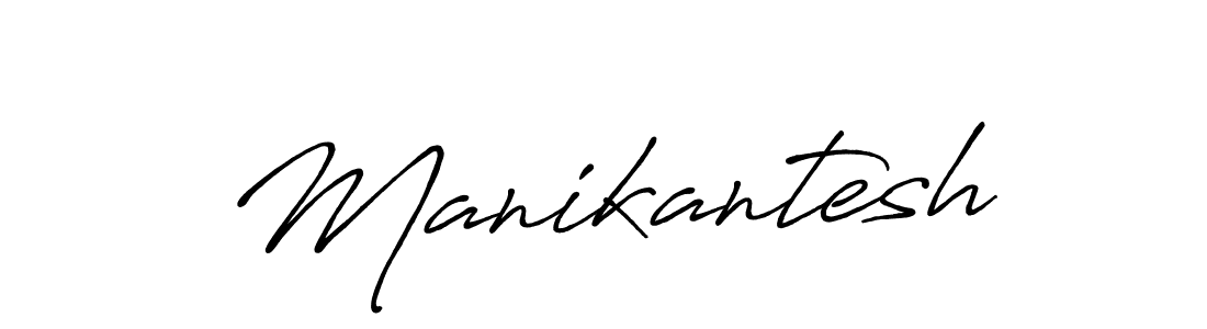 if you are searching for the best signature style for your name Manikantesh. so please give up your signature search. here we have designed multiple signature styles  using Antro_Vectra_Bolder. Manikantesh signature style 7 images and pictures png