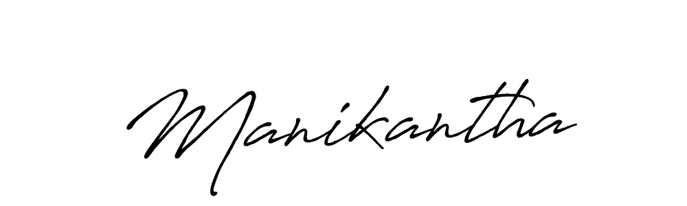 Similarly Antro_Vectra_Bolder is the best handwritten signature design. Signature creator online .You can use it as an online autograph creator for name Manikantha. Manikantha signature style 7 images and pictures png