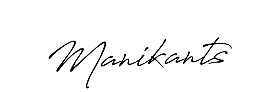 Similarly Antro_Vectra_Bolder is the best handwritten signature design. Signature creator online .You can use it as an online autograph creator for name Manikants. Manikants signature style 7 images and pictures png