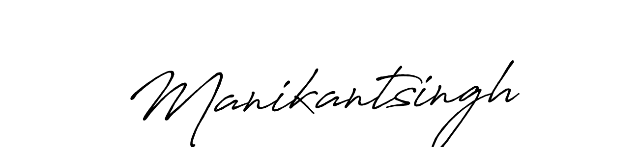 Best and Professional Signature Style for Manikantsingh. Antro_Vectra_Bolder Best Signature Style Collection. Manikantsingh signature style 7 images and pictures png