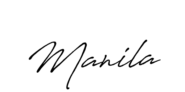 This is the best signature style for the Manila name. Also you like these signature font (Antro_Vectra_Bolder). Mix name signature. Manila signature style 7 images and pictures png