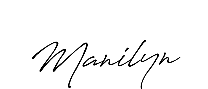 if you are searching for the best signature style for your name Manilyn. so please give up your signature search. here we have designed multiple signature styles  using Antro_Vectra_Bolder. Manilyn signature style 7 images and pictures png