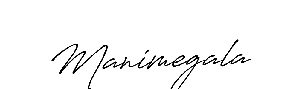 Here are the top 10 professional signature styles for the name Manimegala. These are the best autograph styles you can use for your name. Manimegala signature style 7 images and pictures png