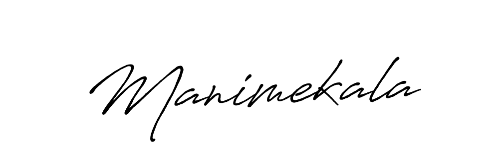 Make a short Manimekala signature style. Manage your documents anywhere anytime using Antro_Vectra_Bolder. Create and add eSignatures, submit forms, share and send files easily. Manimekala signature style 7 images and pictures png