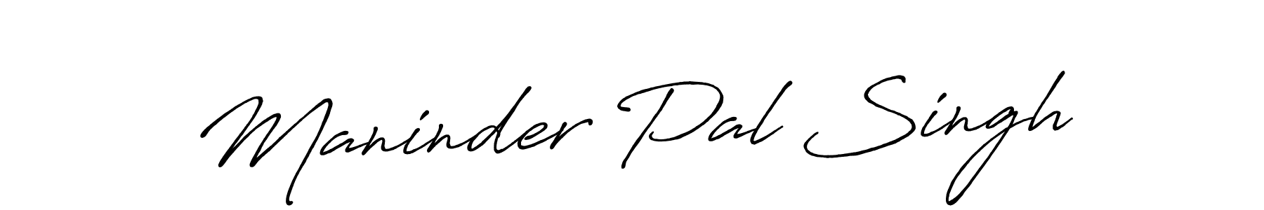 Similarly Antro_Vectra_Bolder is the best handwritten signature design. Signature creator online .You can use it as an online autograph creator for name Maninder Pal Singh. Maninder Pal Singh signature style 7 images and pictures png