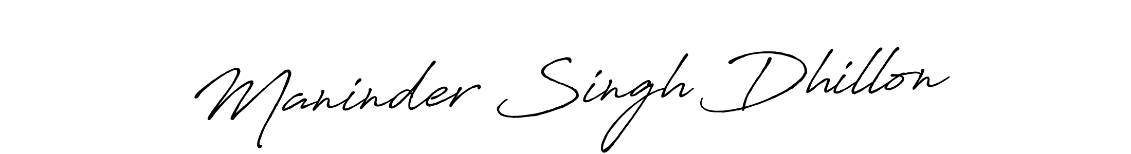 Best and Professional Signature Style for Maninder Singh Dhillon. Antro_Vectra_Bolder Best Signature Style Collection. Maninder Singh Dhillon signature style 7 images and pictures png