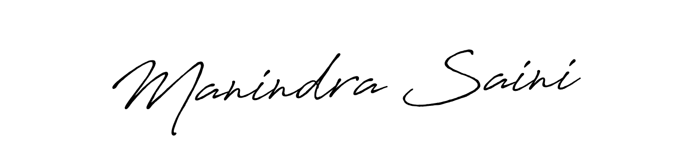 How to Draw Manindra Saini signature style? Antro_Vectra_Bolder is a latest design signature styles for name Manindra Saini. Manindra Saini signature style 7 images and pictures png