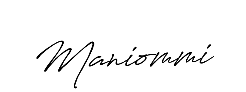 You can use this online signature creator to create a handwritten signature for the name Maniommi. This is the best online autograph maker. Maniommi signature style 7 images and pictures png