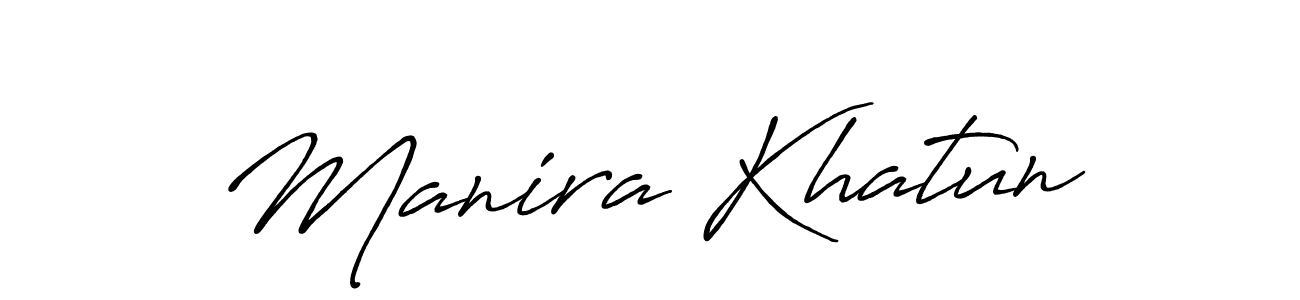 Once you've used our free online signature maker to create your best signature Antro_Vectra_Bolder style, it's time to enjoy all of the benefits that Manira Khatun name signing documents. Manira Khatun signature style 7 images and pictures png