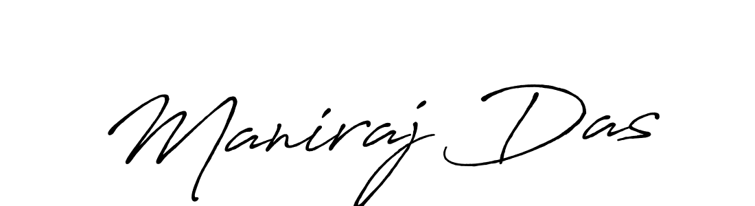 How to Draw Maniraj Das signature style? Antro_Vectra_Bolder is a latest design signature styles for name Maniraj Das. Maniraj Das signature style 7 images and pictures png