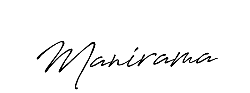 It looks lik you need a new signature style for name Manirama. Design unique handwritten (Antro_Vectra_Bolder) signature with our free signature maker in just a few clicks. Manirama signature style 7 images and pictures png