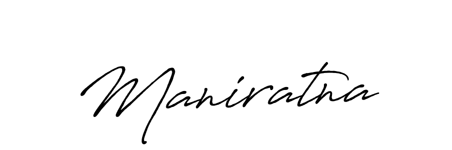 Once you've used our free online signature maker to create your best signature Antro_Vectra_Bolder style, it's time to enjoy all of the benefits that Maniratna name signing documents. Maniratna signature style 7 images and pictures png