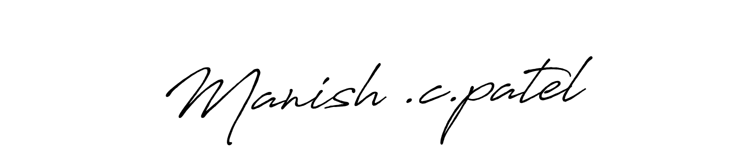 This is the best signature style for the Manish .c.patel name. Also you like these signature font (Antro_Vectra_Bolder). Mix name signature. Manish .c.patel signature style 7 images and pictures png