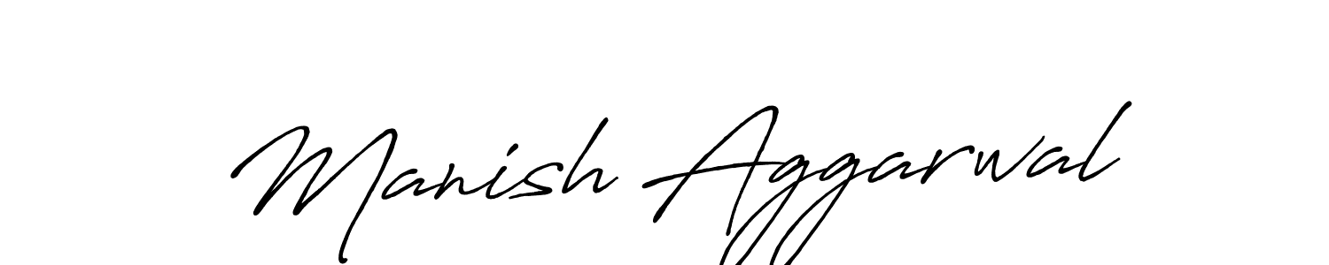 Similarly Antro_Vectra_Bolder is the best handwritten signature design. Signature creator online .You can use it as an online autograph creator for name Manish Aggarwal. Manish Aggarwal signature style 7 images and pictures png