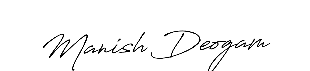 See photos of Manish Deogam official signature by Spectra . Check more albums & portfolios. Read reviews & check more about Antro_Vectra_Bolder font. Manish Deogam signature style 7 images and pictures png