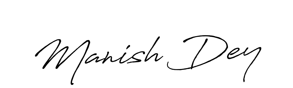 Here are the top 10 professional signature styles for the name Manish Dey. These are the best autograph styles you can use for your name. Manish Dey signature style 7 images and pictures png