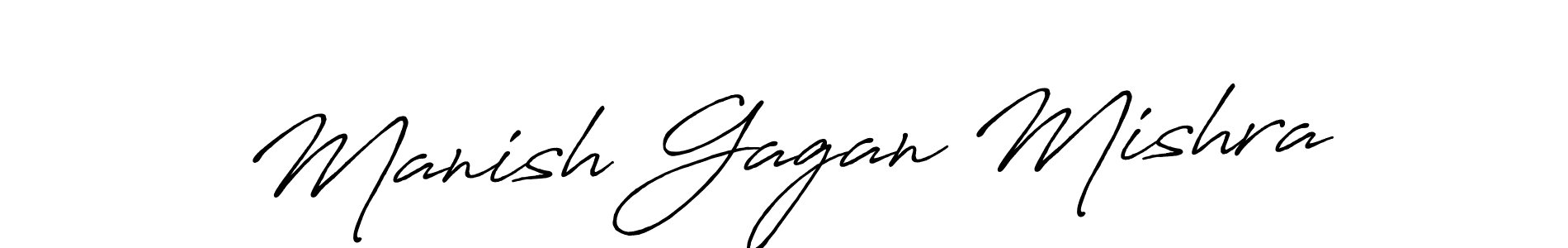 if you are searching for the best signature style for your name Manish Gagan Mishra. so please give up your signature search. here we have designed multiple signature styles  using Antro_Vectra_Bolder. Manish Gagan Mishra signature style 7 images and pictures png