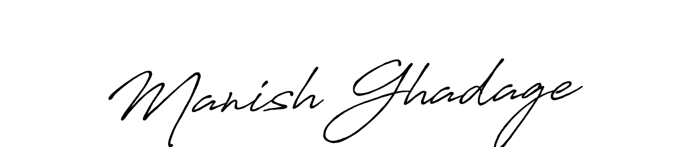 See photos of Manish Ghadage official signature by Spectra . Check more albums & portfolios. Read reviews & check more about Antro_Vectra_Bolder font. Manish Ghadage signature style 7 images and pictures png