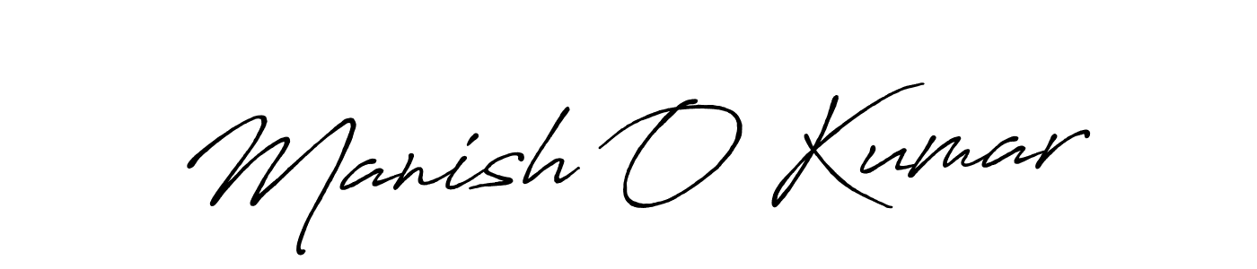 Similarly Antro_Vectra_Bolder is the best handwritten signature design. Signature creator online .You can use it as an online autograph creator for name Manish O Kumar. Manish O Kumar signature style 7 images and pictures png