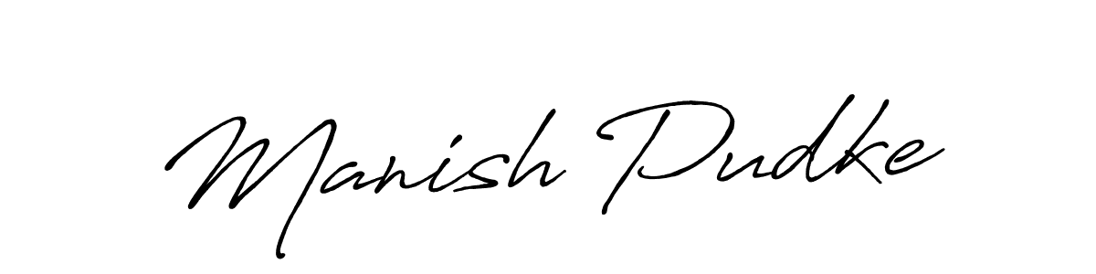 Check out images of Autograph of Manish Pudke name. Actor Manish Pudke Signature Style. Antro_Vectra_Bolder is a professional sign style online. Manish Pudke signature style 7 images and pictures png