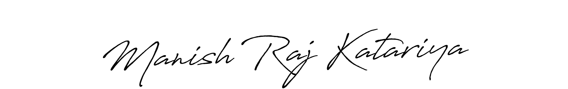 See photos of Manish Raj Katariya official signature by Spectra . Check more albums & portfolios. Read reviews & check more about Antro_Vectra_Bolder font. Manish Raj Katariya signature style 7 images and pictures png